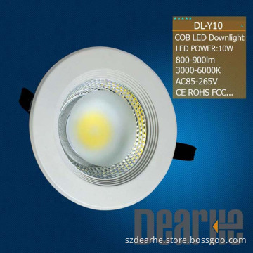LED Down Lamp with Lower Enery Environment Friendly